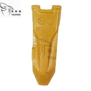 Parti per Escavatore Doosan Dh200 Dh215 <span class=keywords><strong>Sunward</strong></span> Swe200 Swe215 Denti per Benna Gialli Affilati 2713-1217 - Product Image 1