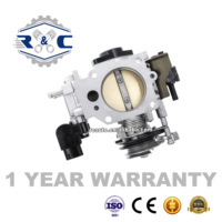 Factory High Performance Auto Throttling Valve Engine System 16400-PLR-A51 for Honda Civic 4AT 1.6L Car Throttle Body