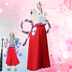Trajes de kimono para mujer de <span class=keywords><strong>Yamato</strong></span>, disfraz de Kozuki Oden, uniforme para fiesta de Carnaval y Halloween - Product Image 5