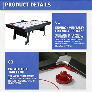 <span class=keywords><strong>Mesa</strong></span> de <span class=keywords><strong>Hockey</strong></span> de <span class=keywords><strong>Aire</strong></span> Portátil Personalizable, <span class=keywords><strong>Mesa</strong></span> de <span class=keywords><strong>Hockey</strong></span> de <span class=keywords><strong>Aire</strong></span> para el Hogar, para Espacios Pequeños, Juego de Ocio en Interiores - Product Image 3