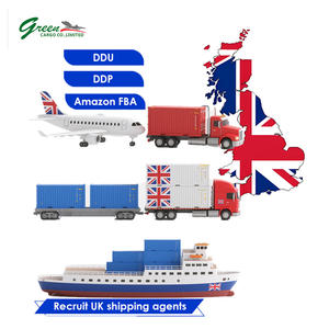 Agencia de tarifas Lcl Ups Fba Ddu Dropshipping Fedex Shenzhen Ddp transportista aéreo Precio de logística Guangzhou Envío desde logística Inglaterra - Product Image 6