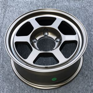 Ruedas Todoterreno de 16 Pulgadas Aptas para Suzuki Jimny y Lada Niva - Product Image 6