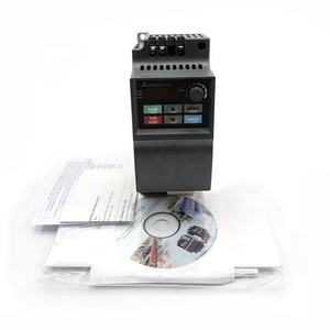 Variateur de fréquence Delta de qualité supérieure, série EL, VFD004EL21A, pour Delta VFD 55 kW 220V - Product Image 2