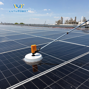 Lavadora Portátil de Paneles Solares de Una Sola Cabeza, Dispositivo de Limpieza de Alta Eficiencia para Uso en Plantas de Energía <span class=keywords><strong>Solar</strong></span> - Product Image 2