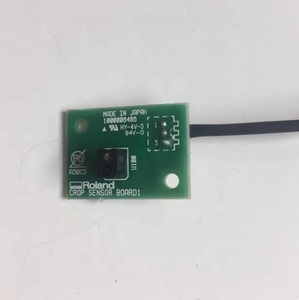 Roland RT-640 RF-640 VS-640I W702406050 Crop <span class=keywords><strong>Sens</strong></span> Board pour pièces de machines d'impression - Product Image 2