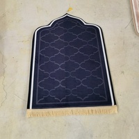 JiaHe Tapis de prière islamique de créateur depuis des siècles Motif de nouveauté Style enfant Logo personnalisé pour le bureau, l'hôtel et la mosquée Culte
