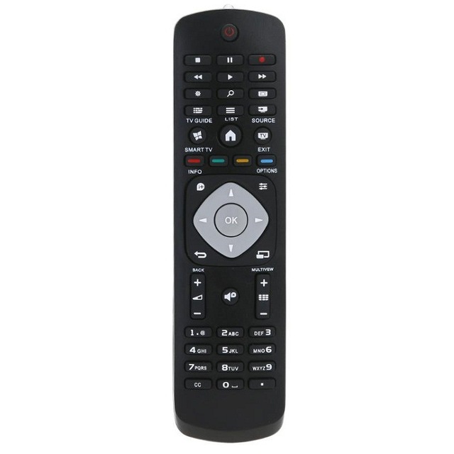 Replacement YKF347-003 Fit for Philps Smart TV Remote Control Controller