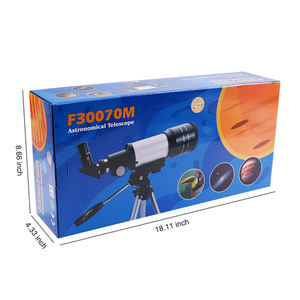 <span class=keywords><strong>Astronomie</strong></span> professionnelle F30070 télescope réfracteur pour enfants télescopes astronomiques - Product Image 6