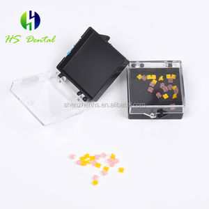 Vente en gros de matériel de laboratoire dentaire pour mécanicien de prothèses dentaires Type de boule Fixation de précision MK3 Accessoires de précision - Product Image 2