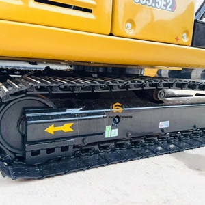 Excavadora Hidráulica Mini CAT305.5E2 de 5 Toneladas, Marca Caterpillar, Fabricada en Japón, Precio Bajo, Retroexcavadora con Cucharón de 0.22m, 34.1kW, 5400kg, 0-2000 - Product Image 5