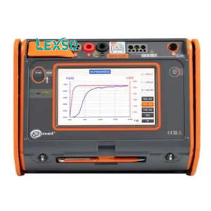 Sonel MPI-536 Multi Function Electrical Parameter Meter With Accessories For Testing And Measurement - Product Image 5