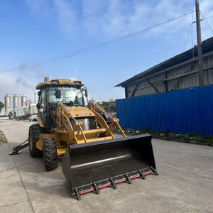 รถตักล้อยางตีนตะขาบมือสอง Caterpillar CAT420F2 สำหรับขายทั่วโลก - Product Image 2