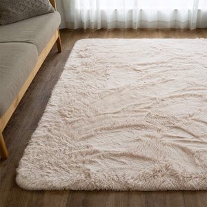 Tapis FIGOO à poils longs et épais en fil bouclé, personnalisé pour <span class=keywords><strong>studio</strong></span> d'arts martiaux, insonorisé, ignifuge et antidérapant, en promotion - Product Image 6