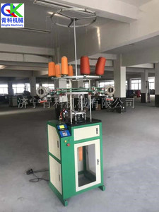 Commercio all'ingrosso della fabbrica Automatica purga pad da bagno bar <span class=keywords><strong>macchina</strong></span> per maglieria Purga pad di lavoro a maglia di Filo <span class=keywords><strong>macchina</strong></span> spugna tergicristallo - Product Image 2