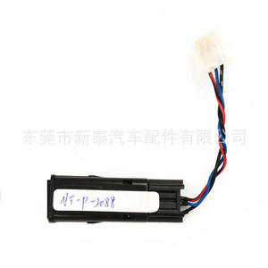 Interruptor de Luces Antiniebla Delanteras para Hyundai H1 Huiyi 2011, Repuesto Negro NT-P-2088- para Reparación de Automóviles - Product Image 5