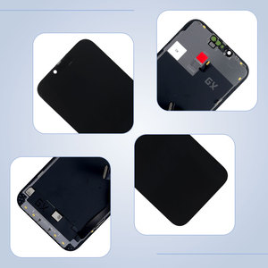 หน้าจอสัมผัสคุณภาพสูง GX พร้อมจอ OLED สำหรับเปลี่ยนอะไหล่ iPhone 13 Pro Max สำหรับหน้าจอ LCD iPhone 13 Pro Max - Product Image 4