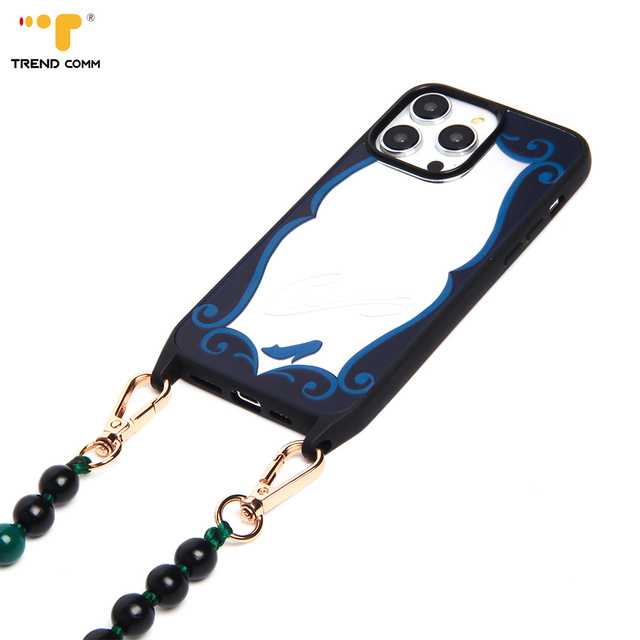 Wholesale Anti-Lost Universal Crossbody Mobile Phone Case with Wrist Strap Rope Stylish