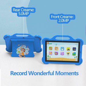 2025 món quà tốt cho trẻ em giáo dục New Android 14.0 10-inch máy tính bảng cho sinh viên Điện dung màn hình 8GB bộ nhớ trẻ em Tab - Product Image 5