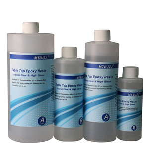 Thủy Tinh Lỏng Lớp Phủ Bar Bảng Nhựa Epoxy Hàng Đầu - Product Image 1