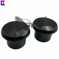 Amplificateurs d'équipement audio portables, enceinte Bluetooth 500 mA, carte mère ronde omnicharge, subwoofer DJ 15 pouces 2000 watts