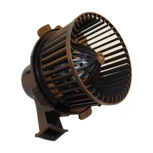 Düşük gürültü Oe 4518301600 oto elektrik Mini klima 12 Volt ısıtıcı Fan Motor 451 için
