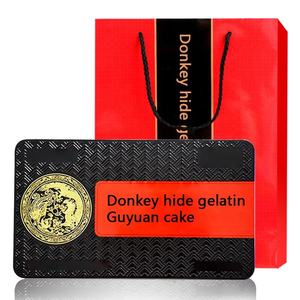 Gâteau de Jardinier Ejiao Savoureux et Sain aux Dattes Rouges, Baies de Goji et Gélatine d'Ancre – Soutien Beauté et Immunité – Snack Chinois OEM - Product Image 4