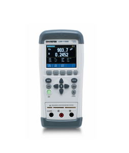 GW Instek LCR-1100 เครื่องวัดดิจิตอล 100kHz ความแม่นยำสูง 0.2% เครื่องวิเคราะห์อิมพีแดนซ์ 50,000 ค่า รับประกัน 1.5 ปี 100 เอาท์พุต - Product Image 1