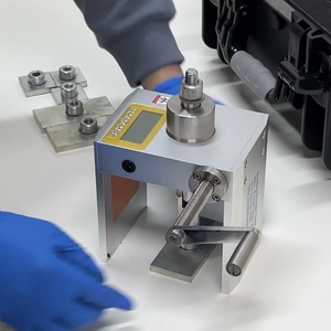 Máquina de Ensayo de Tracción Mecánica con Certificado CE <span class=keywords><strong>JGJ</strong></span> 110-2008, Probador de Adhesión de Recubrimientos Digital Portátil - Product Image 4