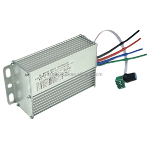 大功率 <span class=keywords><strong>PWM</strong></span> 直流电机调速器 12V24V36V 开关有刷电机电流控制器 - Product Image 5