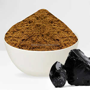 Extracto Herbal Natural de Shilajit en Polvo, 98% Puro, Alta Calidad, para Uso como Ingrediente Alimentario y de Grado Alimentario - Product Image 5