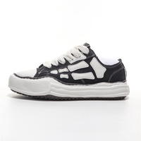Baskets Chunky Homme de Créateur, Légères et de Haute Qualité, avec Lacets, Doublure en Coton, Tendance et à la Mode
