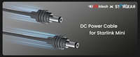 Cable Conector Ethernet Impermeable Starlink Gen 3 Mini de 10m 15m para Internet Satelital