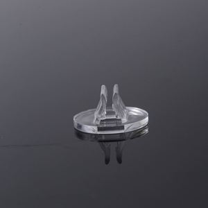 Plastic Toy Accessories Board Game Round 20mm 23mm Small Deck Card Base Competitive Chess and Card Game <b>Puzzle</b> - Product Image 3