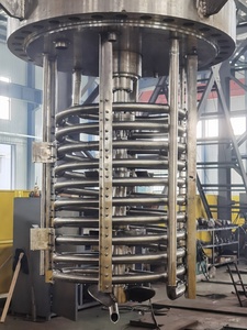 Autoclave chimique haute pression bibo 100L, réacteur motorisé, composant essentiel de cuve, fournisseur de réacteurs de pointe - Product Image 5