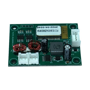 โมดูลบลูทูธ Nrf52832 บลูทูธ 4.2 แผ่นอะลูมิเนียมด้านเดียว อินเทอร์เฟซ Uart สำหรับเก้าอี้นวดและลำโพง - Product Image 4