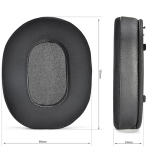 Coussinets d'écouteurs en gel rafraîchissant et anti-bruit pour casque Sony ULT Wear WH-ULT900N, résistants à la transpiration, sans fil, sur-oreille, version améliorée - Product Image 6
