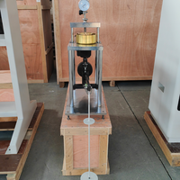 Machine d'essai de cisaillement direct de haute qualité, appareil de cisaillement direct du sol à contrainte légère