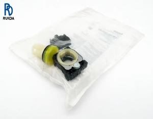 Module de commutation d'automatisation industrielle 3SU1102-6AA30-1AA0 3SU1102 6AA30 1AA0, composant de bouton-poussoir - Product Image 1