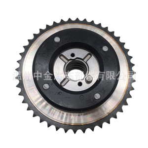 Ajustador de fase del árbol de levas para Mercedes-Benz 271, engranaje de distribución 2710500800 ZJ-N28003, pieza de repuesto nueva - Product Image 3