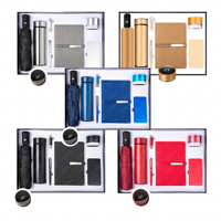 Personnalisé 2025 Nouveaux Produits Idées 2025 Cahier Promotionnel Cadeaux d'Affaires d'Entreprise Articles Ensembles avec logo Clavier Souris Stylo