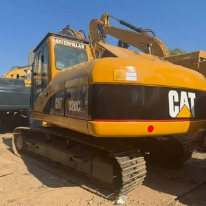 รถขุดขนาดเล็กมือสอง ปี 2025 รุ่น Cat320cl เครื่องจักรก่อสร้างมือสอง รถขุดกำลังสูง ราคาถูก รถขุดมือสอง cat 320cl รุ่น 320d - Product Image 5