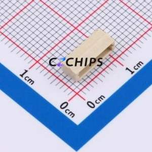 HC-G1.0-8PWT-05 Wire-to-Board Pin Header SMD,P=1mm,Horizontal Mount Connector 1x8P 1mm Horizontal Mount 8P - Product Image 1