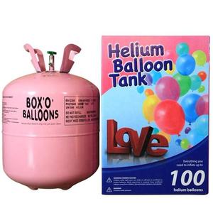 Bouteille de <span class=keywords><strong>gaz</strong></span> portable jetable 15lb 30lb 50lb, petite bombe à hélium pour décoration de mariage et de fête d'anniversaire - Product Image 6