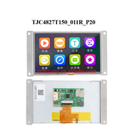 TJC4827T150_011 T1 Serie 5 Zoll Serielles TFT LCD Modul Smart Screen HMI Anzeigebildschirm 480*272