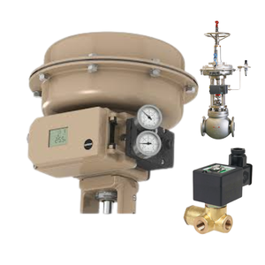 Positionneur électropneumatique série Samson 3730 3730-1 3730-2 3730-3 3730-4 3730-5 avec communication HART - Product Image 5
