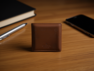 Portafoglio da Donna a Doppia Apertura in Vera Pelle di Media Grandezza con Protezione RFID e Chiusura Pieghevole per Uso Quotidiano - Product Image 2