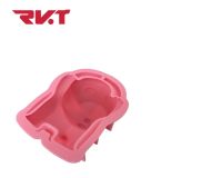Moule en Silicone Style Nordique DIY pour Pots en Béton Grande Forme de Chiffre Vase en Ciment Pot de Fleurs en Résine Emballé