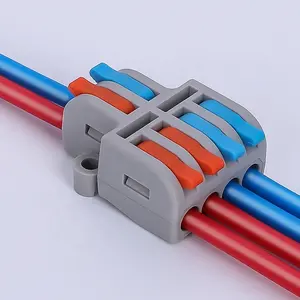 lever reusable 32A big current building lighting wire joint connector DF-42