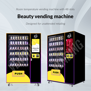 ZX Bán Hàng Trực Tiếp Hot Mùa Hè Bia Dispenser/Lạnh Uống + Nước Đá Máy Bán Hàng Tự Động - Product Image 3