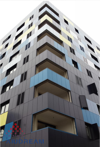 Alucobond sur le marché canadien 1575x3050mm 1220x2440mm 3mm 4mm 5mm 6mm Noyau ignifuge B1 - Product Image 5